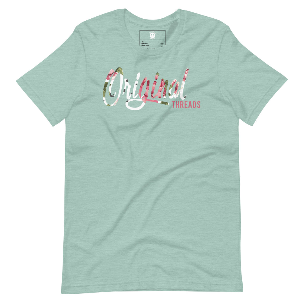 ORIGINAL THREADS FLORAL (MINT)