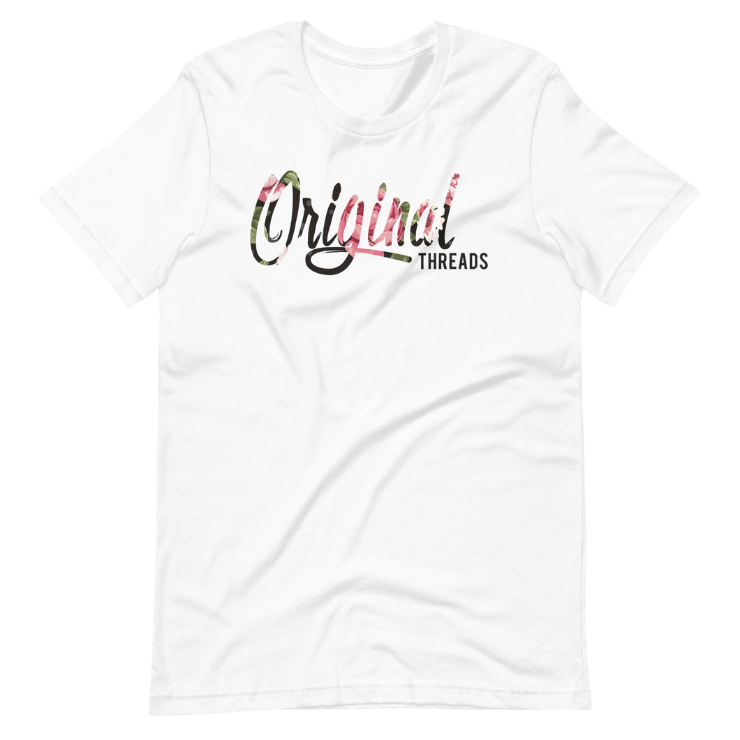 ORIGINAL THREADS FLORAL (WHITE)