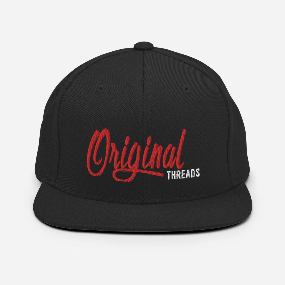 ORIGINAL THREADS LOGO (BLACK)
