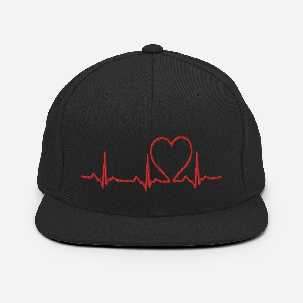 LOVE YOURSELF SNAPBACK
