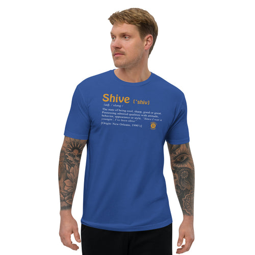 SHIVE (BLUE)